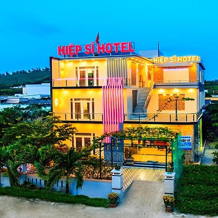 Hiep Si Hotel Ly Son Buitenkant foto